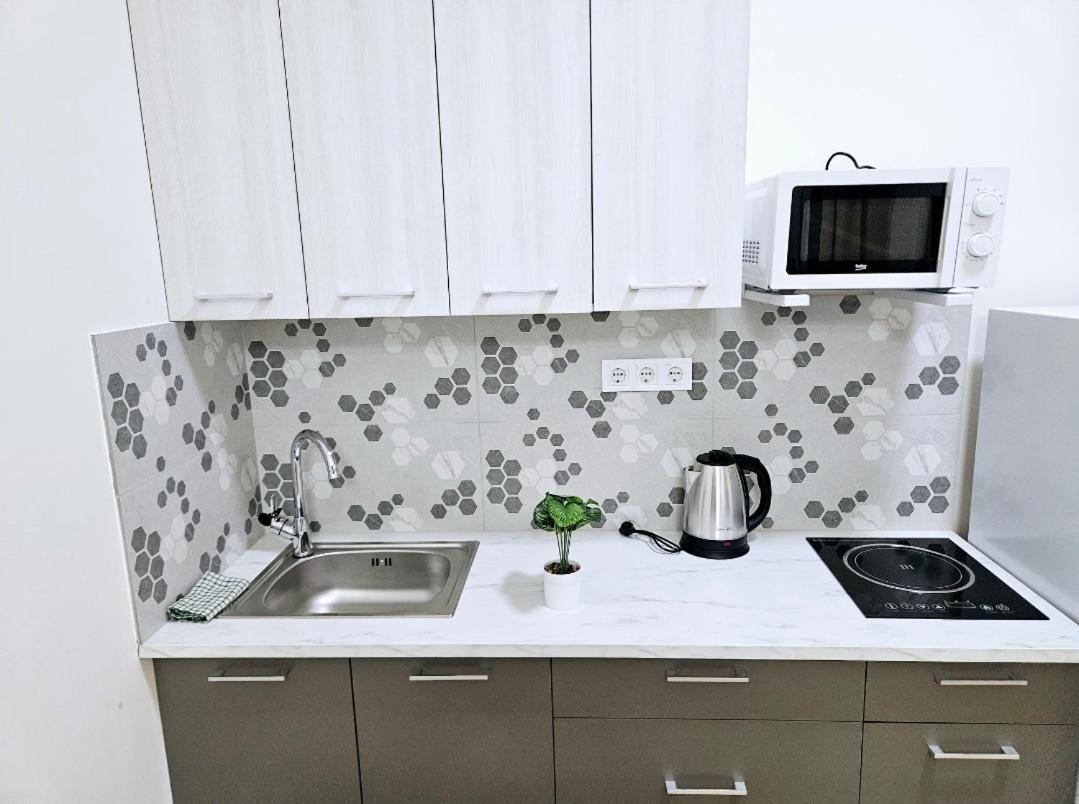 דירה Designer Near Kalvin Square בודפשט